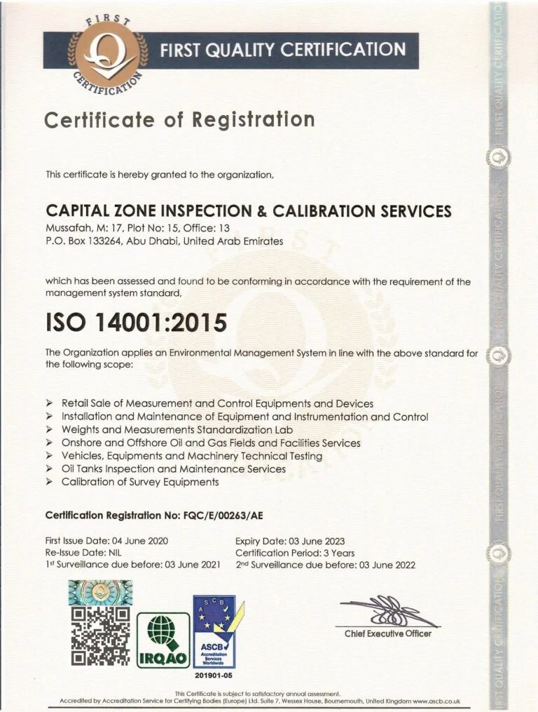 ISO 14001