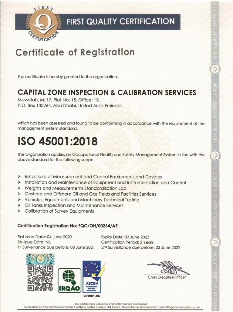 ISO 45001