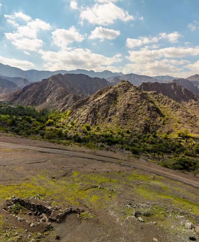Al Hayl Road Improvement, Fujairah
