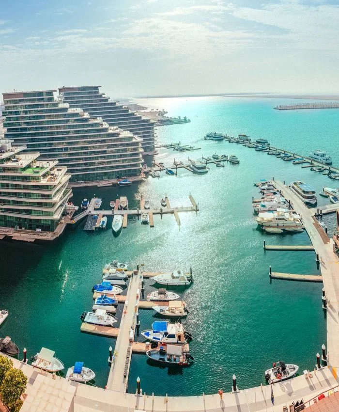 Al Raha Beach Development