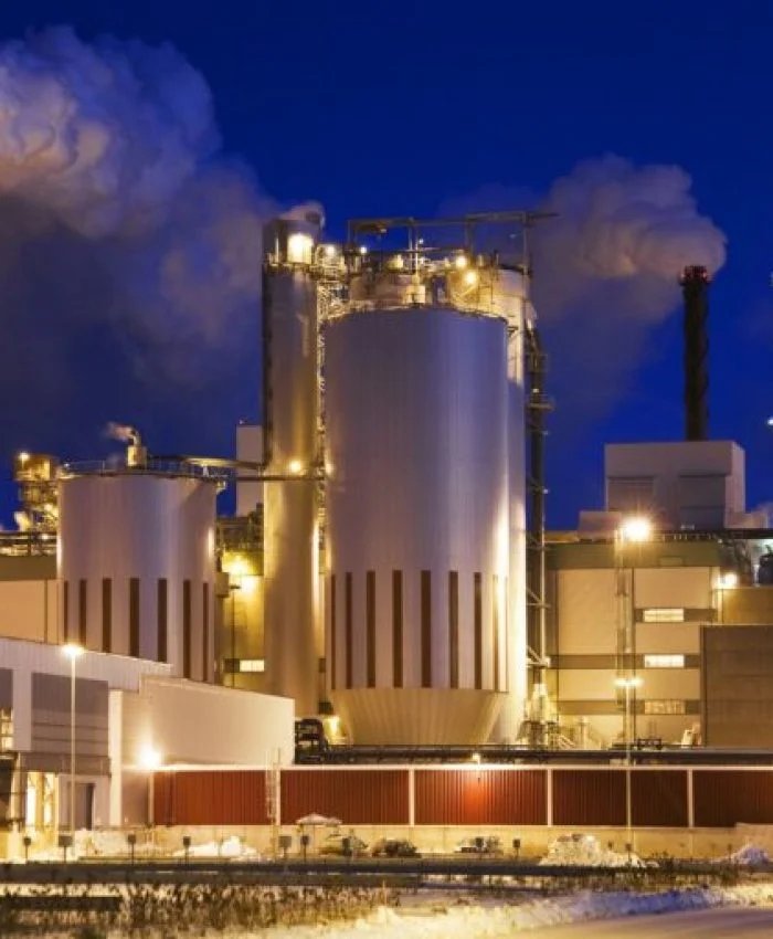 Ittihad Paper Mill