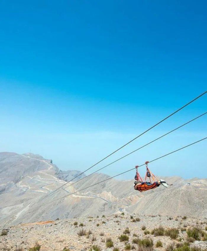 Hatta Zip Line